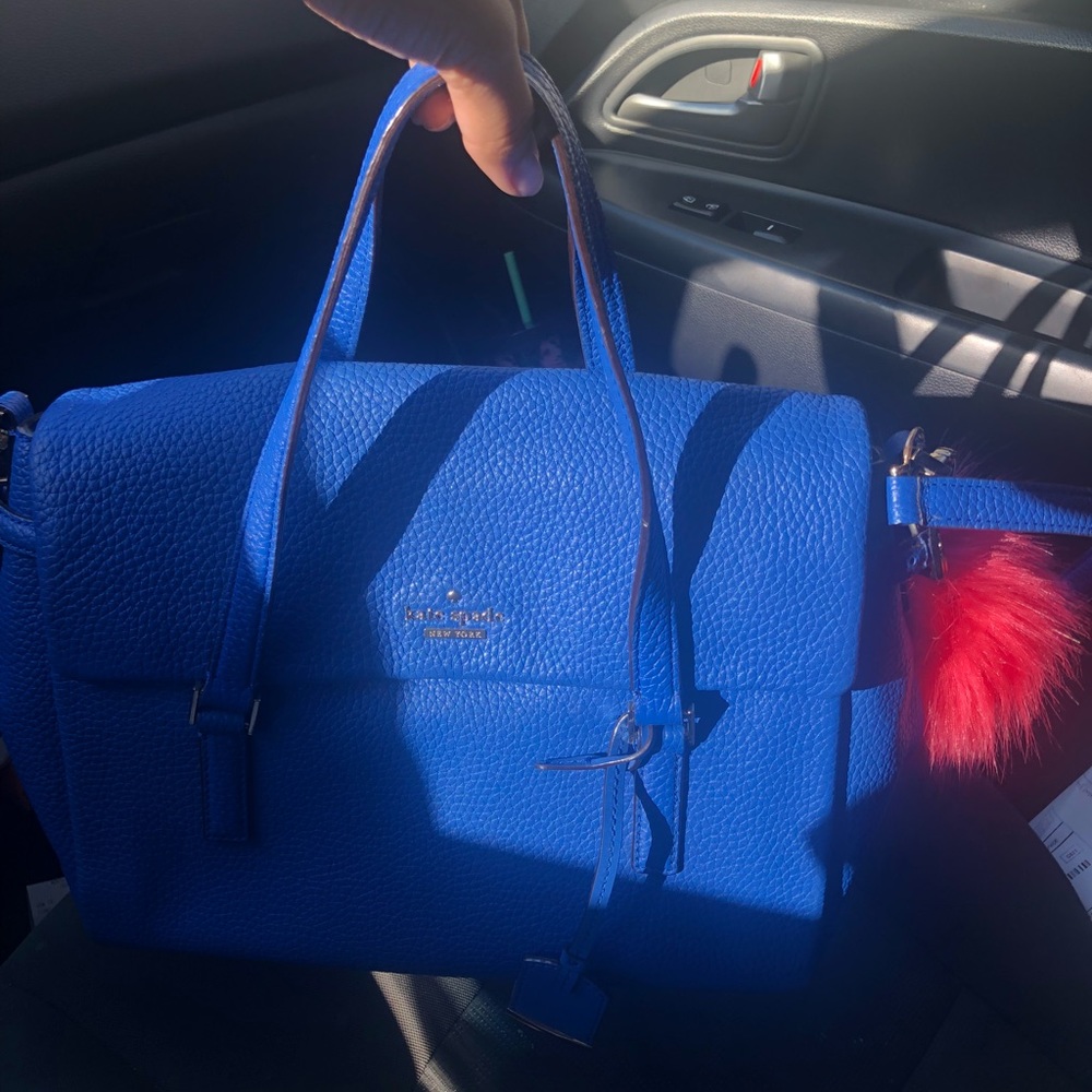 Kate Spade Holden Street Leslie Satchel